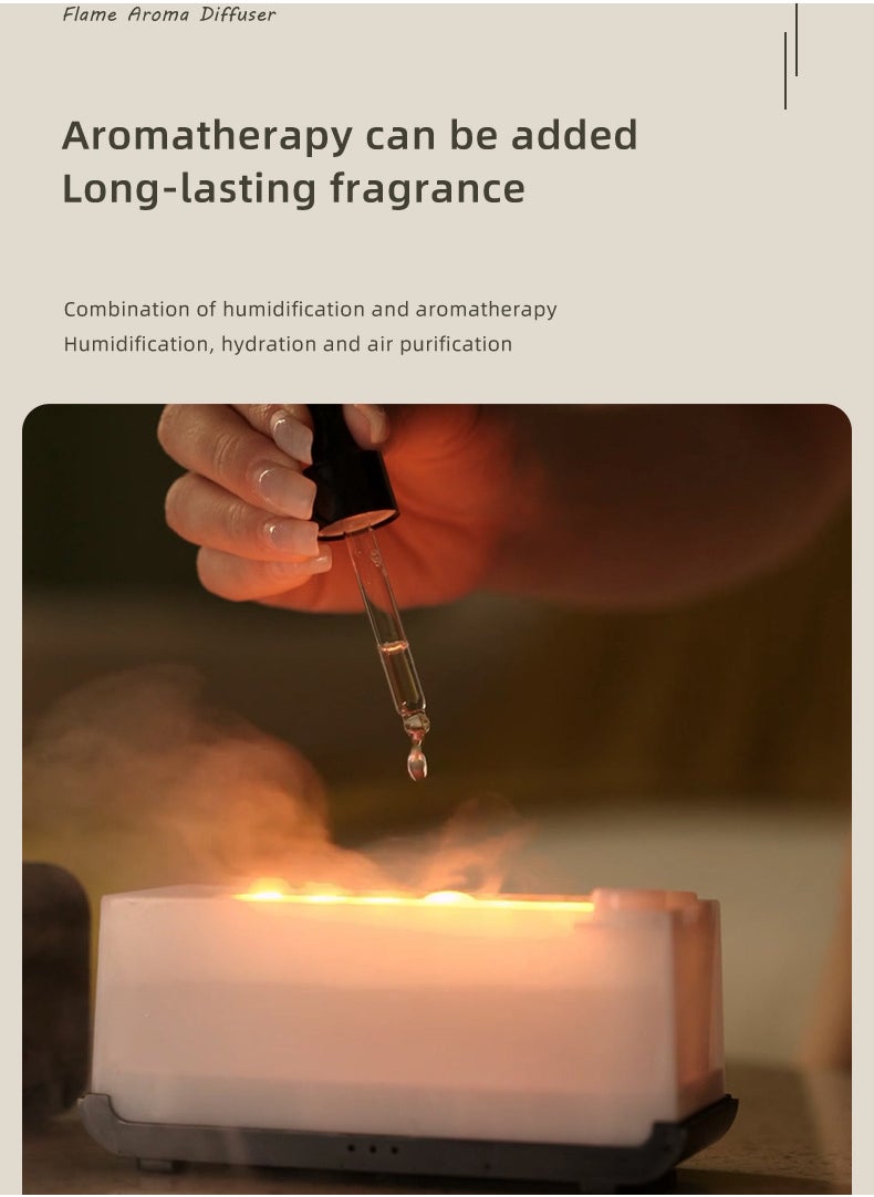 Generic - Essential Aromatherapy Humidifier, Essential Oil Diffuser - Image 1
