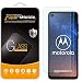Supershieldz 2 Pack Designed for Motorola One Vision and One Action Tempered Glass Screen Protector Anti Scratch Bubble Free - Image 2