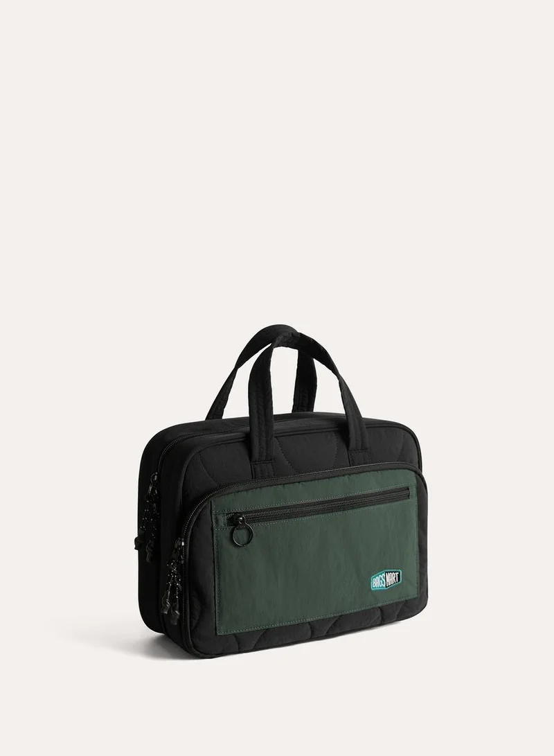 باج سمارت BAGSMART Paz Hanging Toiletry Bag