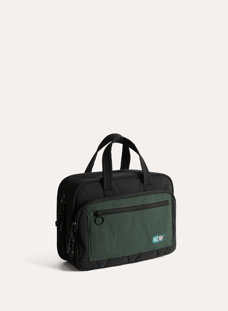BAGSMART Paz Hanging Toiletry Bag - Image 2