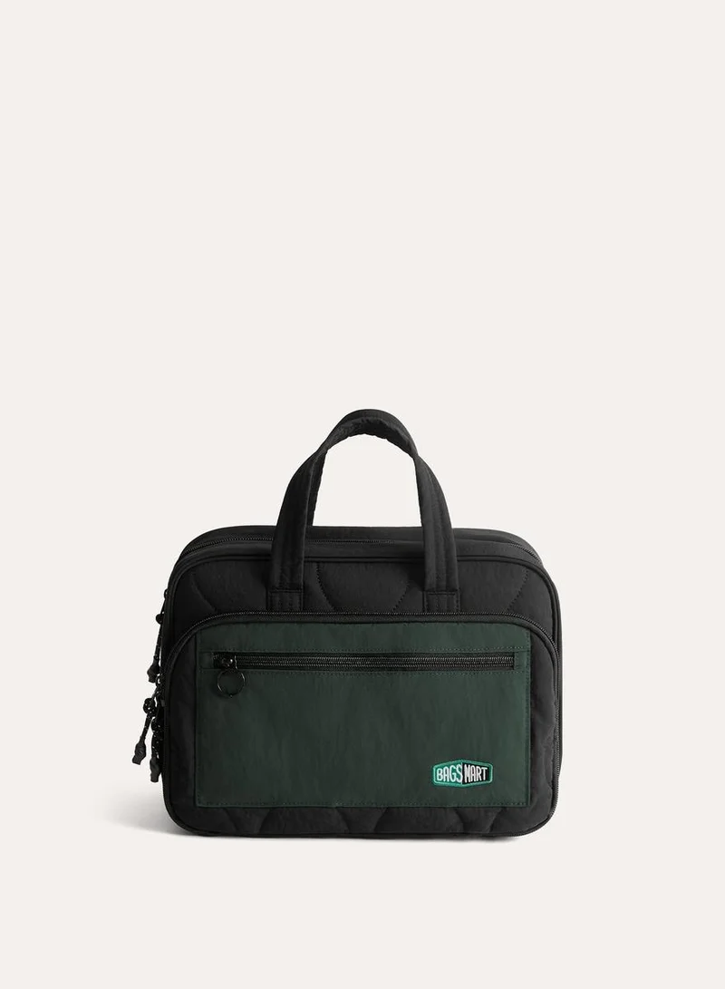 باج سمارت BAGSMART Paz Hanging Toiletry Bag