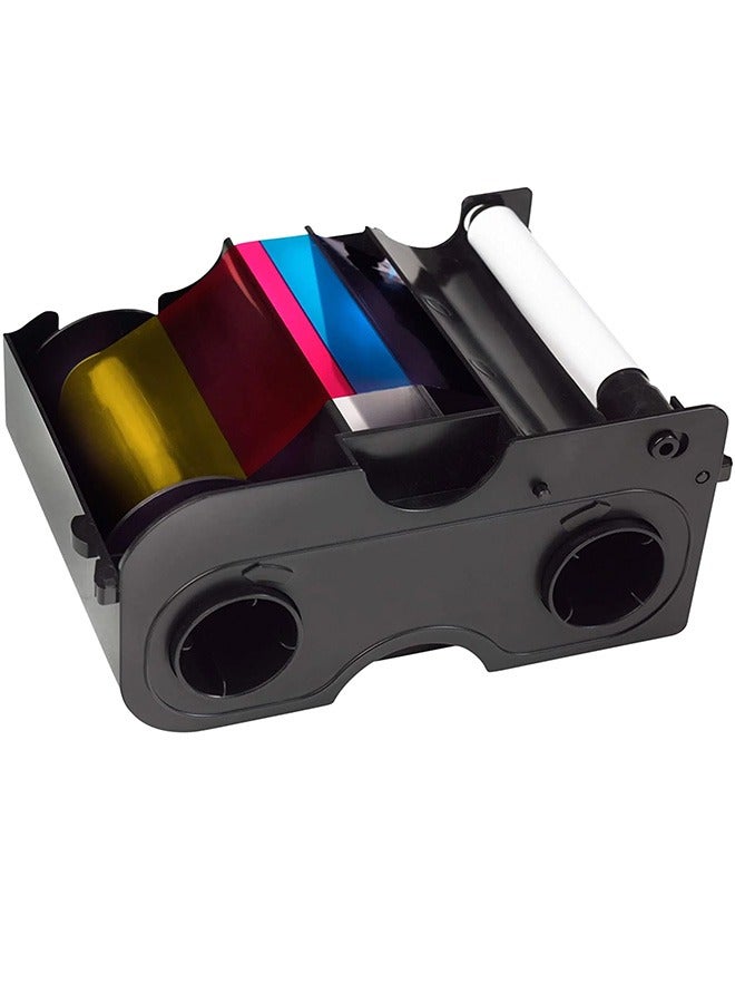 fargo Fargo Dtc 1000 DTC1250e Color Ribbon 045000 ZCAEE6EDEFFA7777C1CFBZ