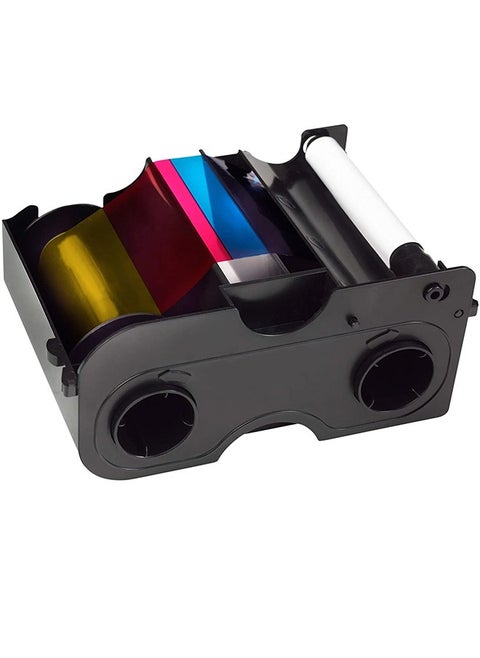 Fargo DTC 1000 DTC1250e Color Ribbon 045000