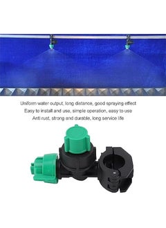 Generic Sprayer Nozzle Tips for Agricultural Cultivation with Stainless Steel, Leak Proof, Easy Installation, Good Spraying Effect, Wide Application, Nylon and 304 Stainless Steel, 015  - Image 2