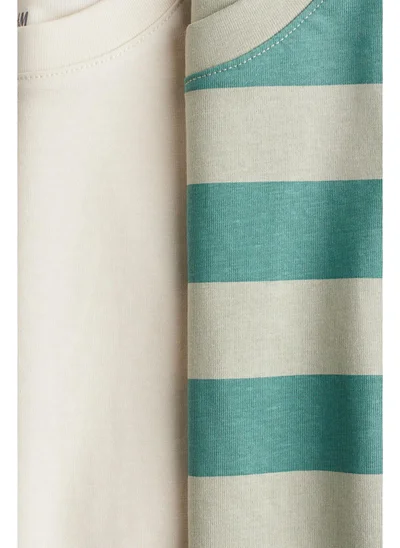 اتش اند ام 2-pack oversized T-shirts
