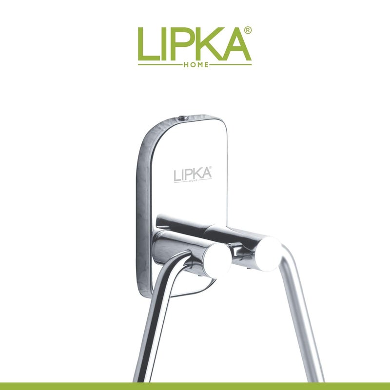Lipka Lipka Premium Stainless Steel 304 Grade Towel Ring Silver - Image 3