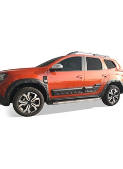 Dodik Omsa Dacia Duster Hornet Fender and Door Set Abs 2018 and Later  - Image 1