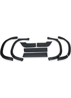 Dodik Omsa Dacia Duster Hornet Fender and Door Set Abs 2018 and Later  - Image 5