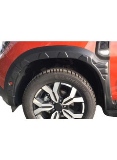 Dodik Omsa Dacia Duster Hornet Fender and Door Set Abs 2018 and Later  - Image 3