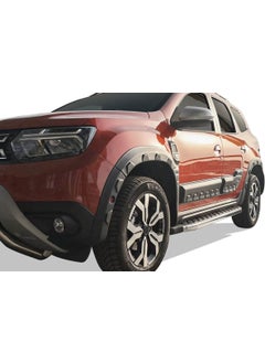 Dodik Omsa Dacia Duster Hornet Fender and Door Set Abs 2018 and Later  - Image 2