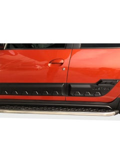 Dodik Omsa Dacia Duster Hornet Fender and Door Set Abs 2018 and Later  - Image 4