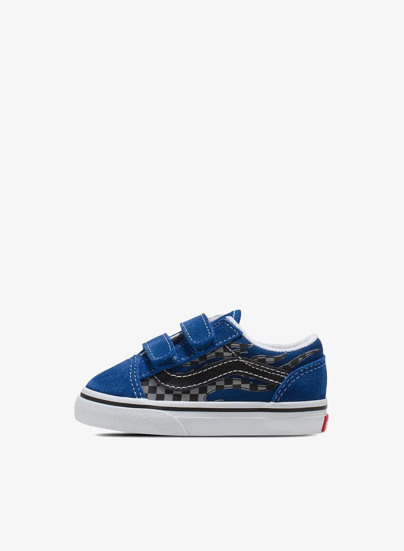 VANS Kids' Old Skool V Shoes
