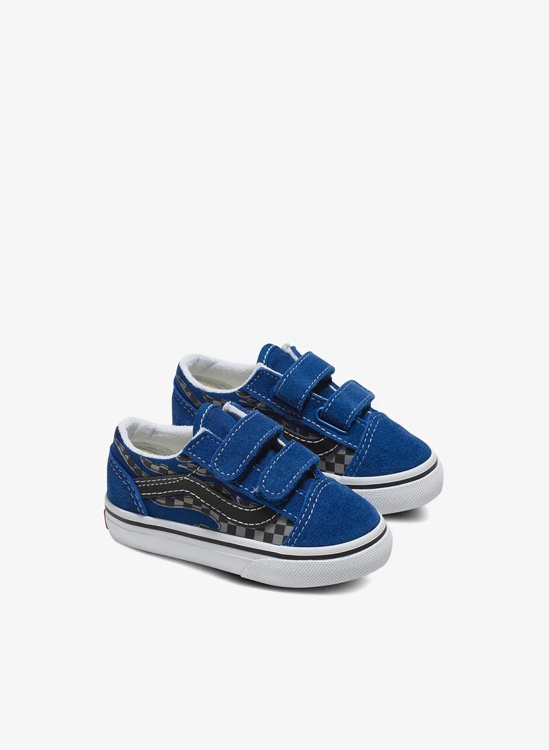 VANS Kids' Old Skool V Shoes