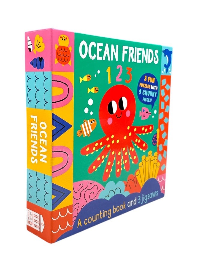 Puzzle Play: Ocean Friends - 123 - Image 2