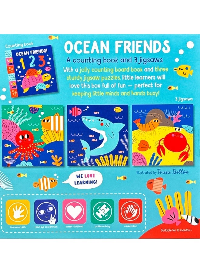 Puzzle Play: Ocean Friends - 123 - Image 3