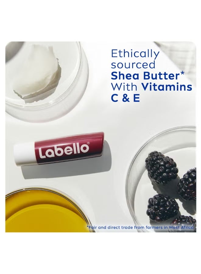 لابيلو مرطب شفاه ميلت إن لترطيب يدوم حتى 24 ساعة بلاك بيري شاين 4.8جرام - Image 4