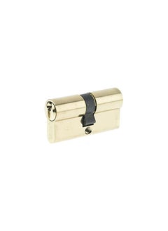 Yale Yale 10-0502-3030-00-02-01, 500 Series Double EUro Profile Cylinder 30+30 Polished Brass  - Image 4