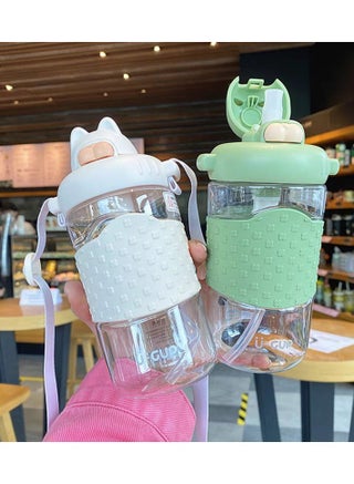 فلاسك وزمزميه U CUP بشاليمو أكريليك - مزود بشاليمو سيليكون آمن للأطفال، خالي من BPA، للمشروبات الباردة - pzsku/ZCAEEDEDEB96CB564C0D2Z/45/_/1723326286/4a3323bf-e64a-4e6e-860c-2dc324c6bc8e