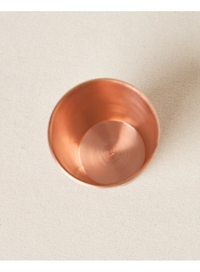 تشامباك Monal Copper Tumbler, 250 ml | Kashmir Trails