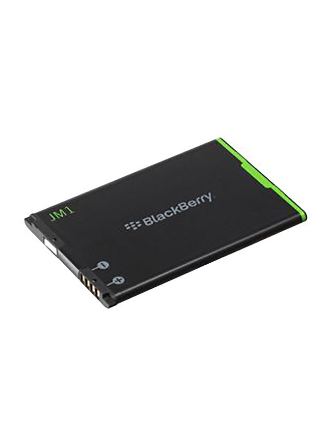 بطارية بديلة لهاتف بلاك بيري 9900 1230.0 mAh متعدد الألوان