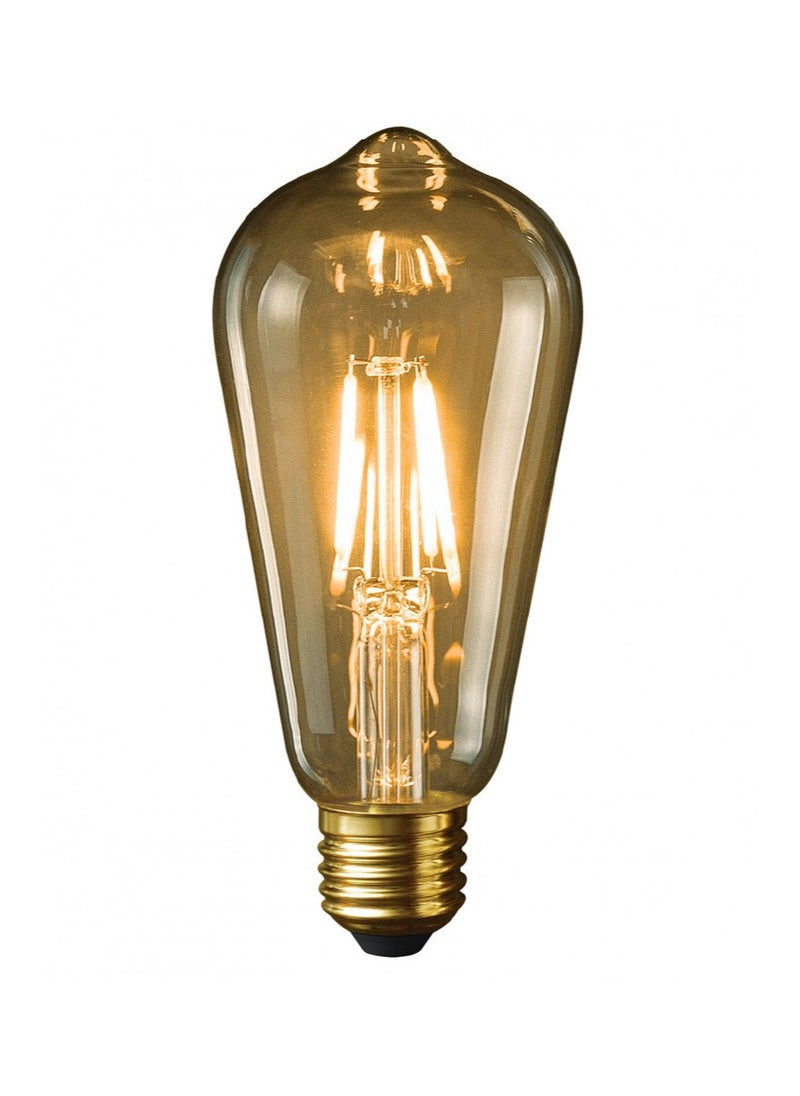 Muvit - muvit iO Smart LED Bulb Filaments Vintage WiFi - Image 1