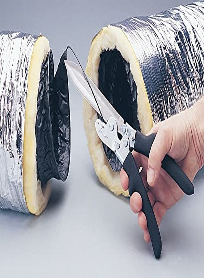 Malco FDC1 Flex Duct Cutter With Wire Cutter - Image 2