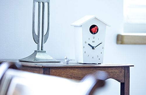 KOOKOO Birdhouse mini Parent (White) - Image 4