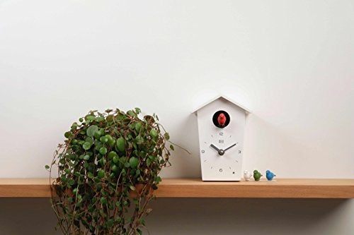 KOOKOO Birdhouse mini Parent (White) - Image 5