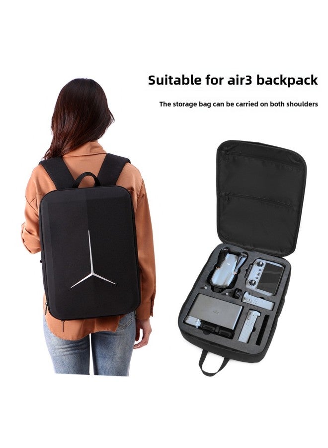 Suitable For DJI AIR3 Cosmetics Bag For DJI AIR3 Backpack Backpack Changfei Set Bag Storage Box Accessories-Color:AIR3 Changfei Suit Backpack-Size:About 40*30*12.5cm  - Image 2
