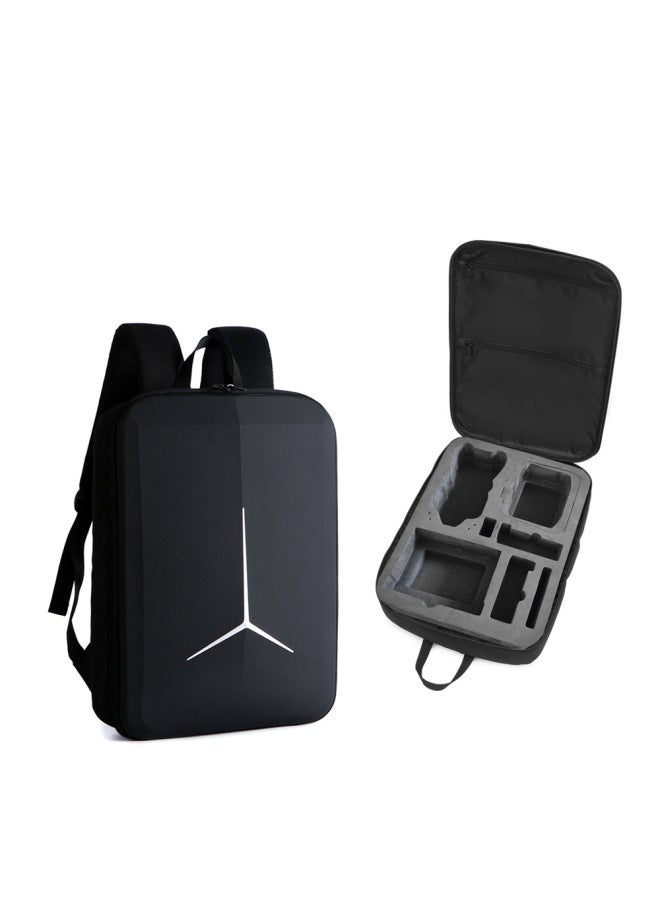 Suitable For DJI AIR3 Cosmetics Bag For DJI AIR3 Backpack Backpack Changfei Set Bag Storage Box Accessories-Color:AIR3 Changfei Suit Backpack-Size:About 40*30*12.5cm  - Image 1