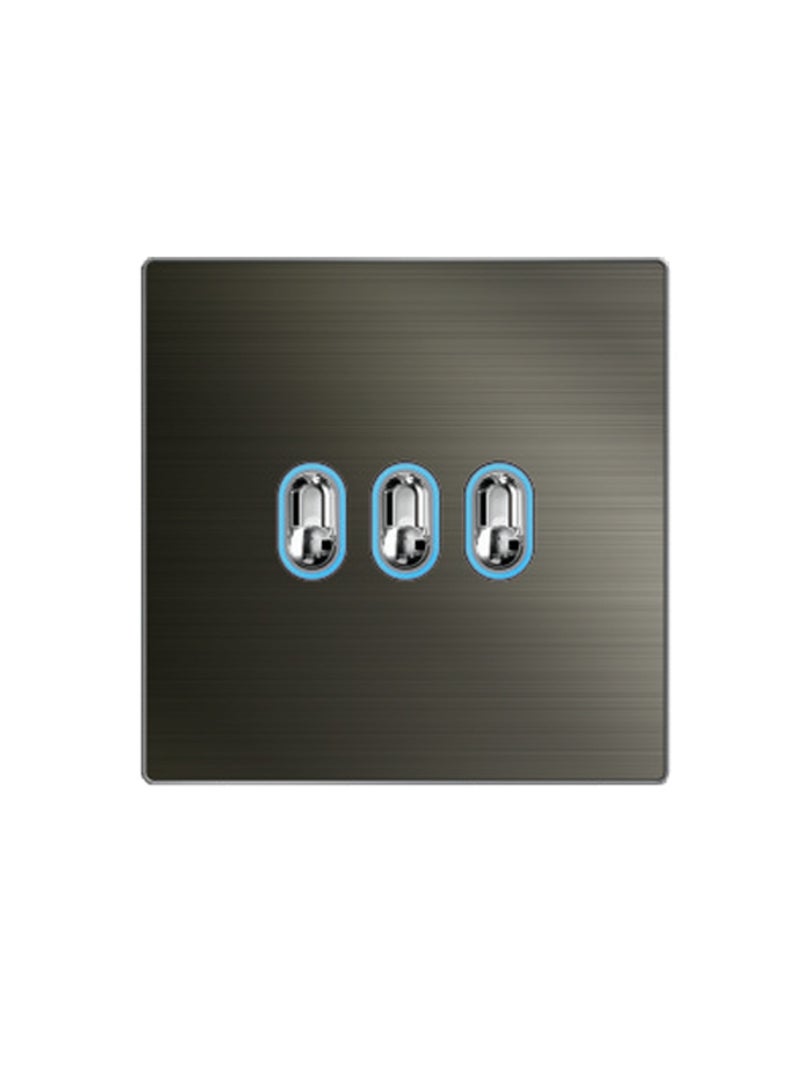 Ballet ultra-thin switch series (three-way single-control switch)