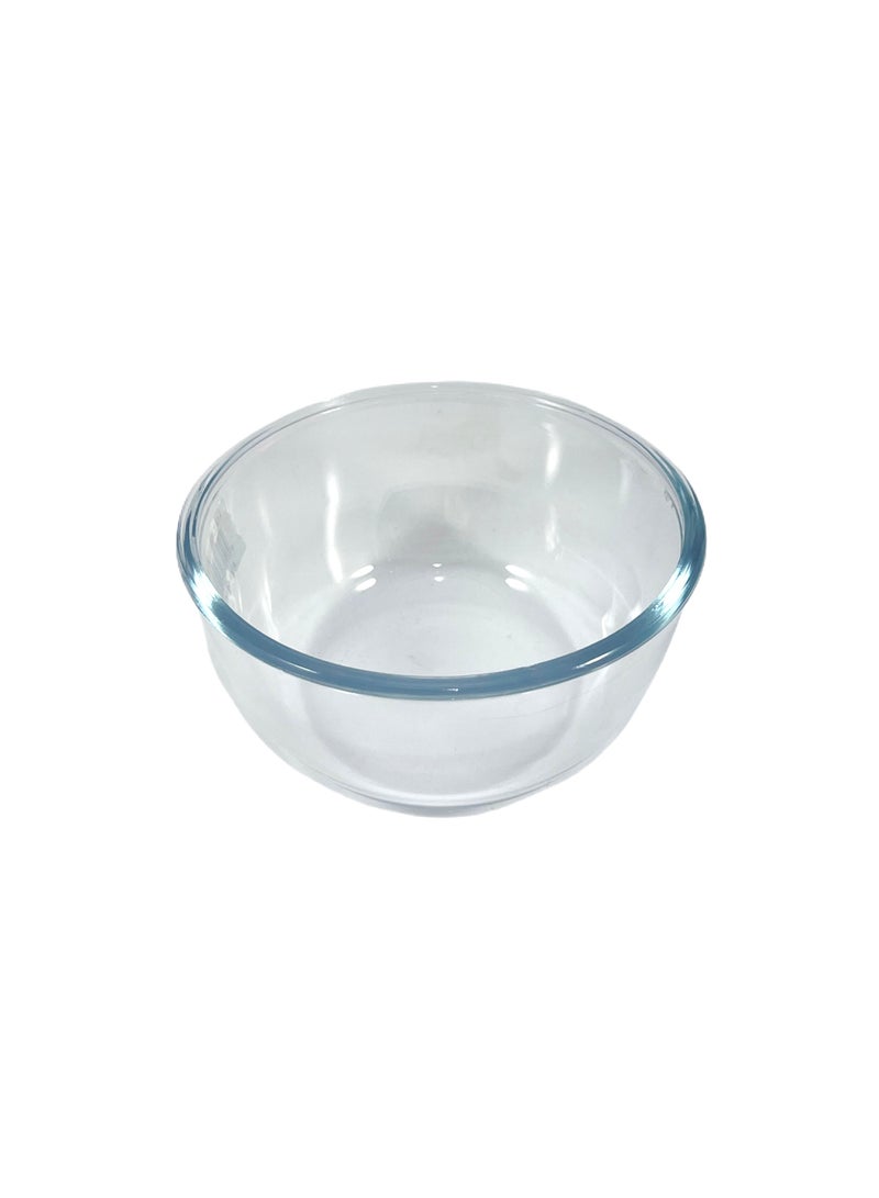 Homemaker Mixing And Baking Glass Bowl, 1 Lt Capacity, 8 Cm Height, 16 Cm Diameter - Clear - Image 2