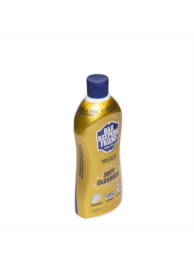Bar Keepers Friend - Soft Cleanser - 13oz - Image 1