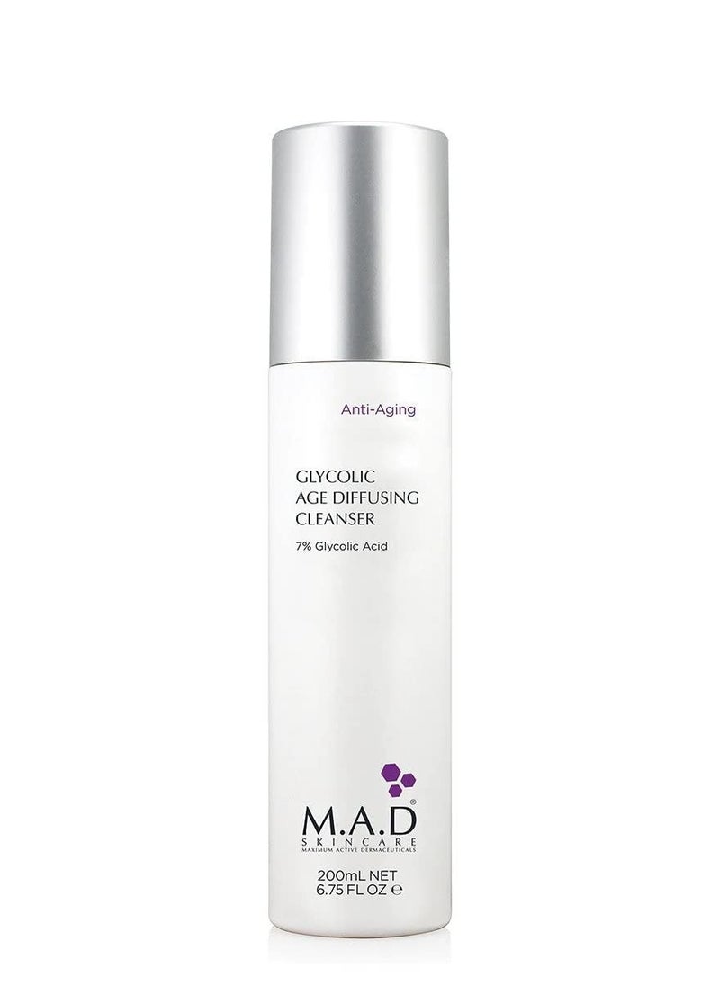 M.A.D Skincare Anti-Aging Glycolic Age Diffusing Cleanser 13.5 fl. oz. [2 Pack] - pzsku/ZCAEF58CB0860D4181EEDZ/45/_/1740663801/32723798-83d7-4c60-aa9a-55ac913ba41c