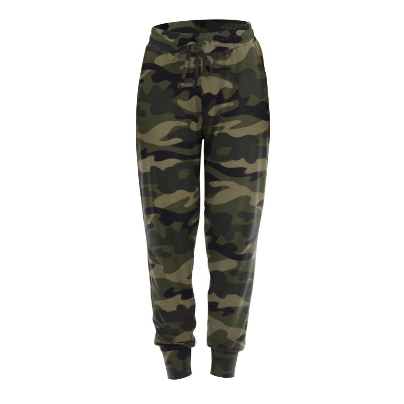 TNNZEET Women's Joggers with Pockets - High Waisted Sweatpants Tapered Leg Drawstring Lightweight Athletic Pants - Image 1