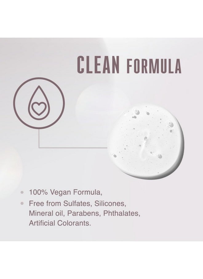 شوارزكوف بروفيشيونال شامبو Bonacure Clean Balance للتنظيف العميق مع التوكوفيرول | لجميع أنواع الشعر - 1 لتر  - Image 4