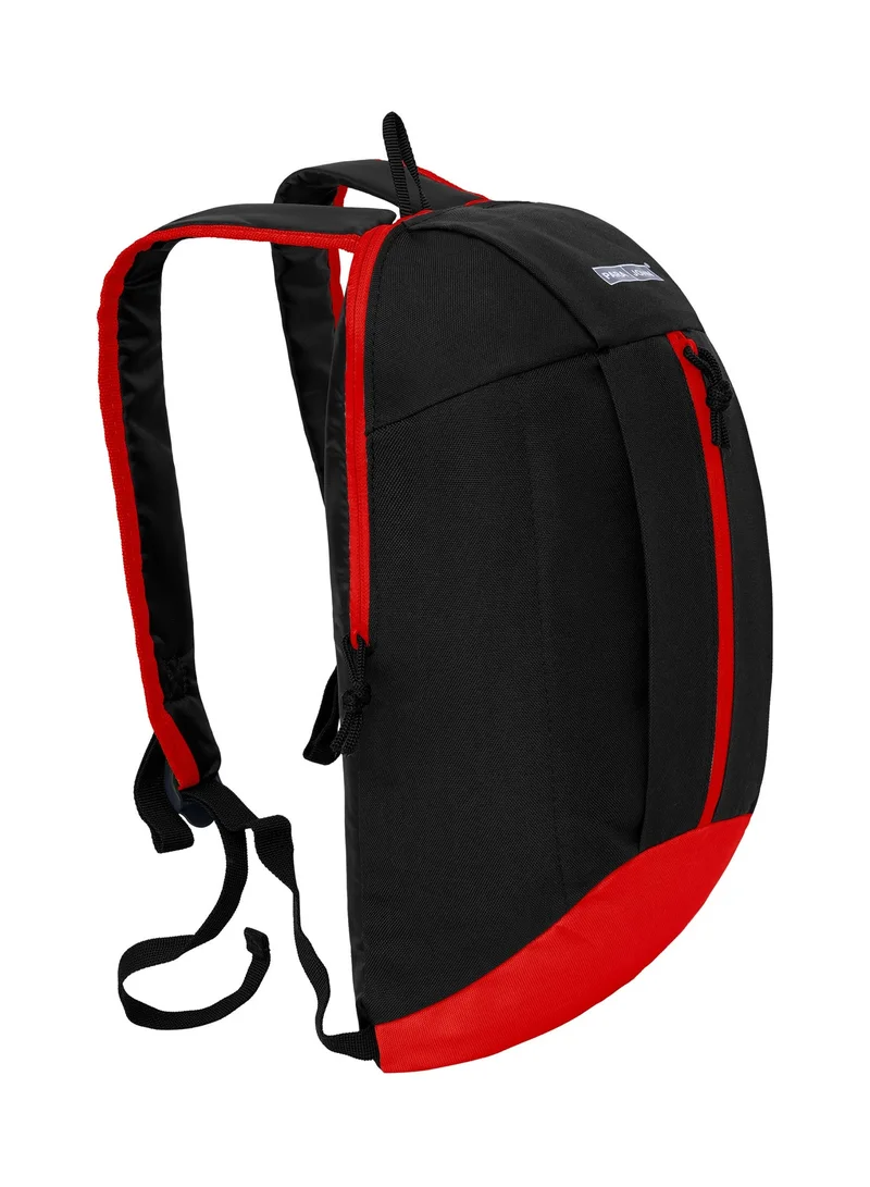 بارا جون Para John Backpack 15.5 Inch Lightweight Durable Everyday Daily Essential Easy Carry Unisex Daypack