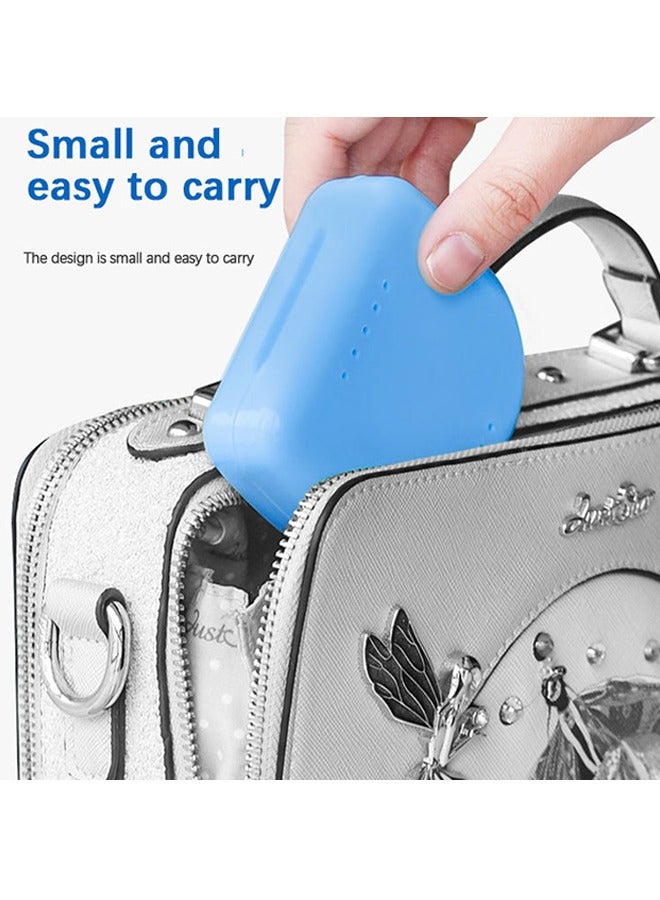 3 حزمة تقويم الأسنان التجنيب حامل الحالات ، لصندوق التجنيب الأقواس مربع تخزين مربع يسهل حملها - Image 4