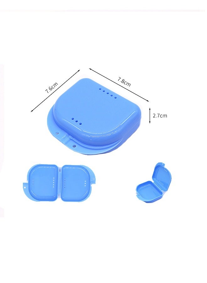 3 حزمة تقويم الأسنان التجنيب حامل الحالات ، لصندوق التجنيب الأقواس مربع تخزين مربع يسهل حملها - Image 5