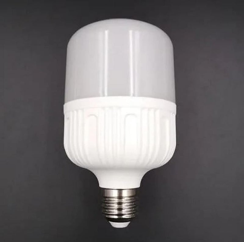 رويال إيبكس مصباح LED من نوع Royal Apex، قوة 30 واط/50 واط، قاعدة E27، ضوء ناعم بدون أشعة UV أو زئبق أو رصاص؛ مناسب للاستخدام في المنزل أو المكتب (لون ضوء النهار 6500K، قوة 30 واط) - Image 1