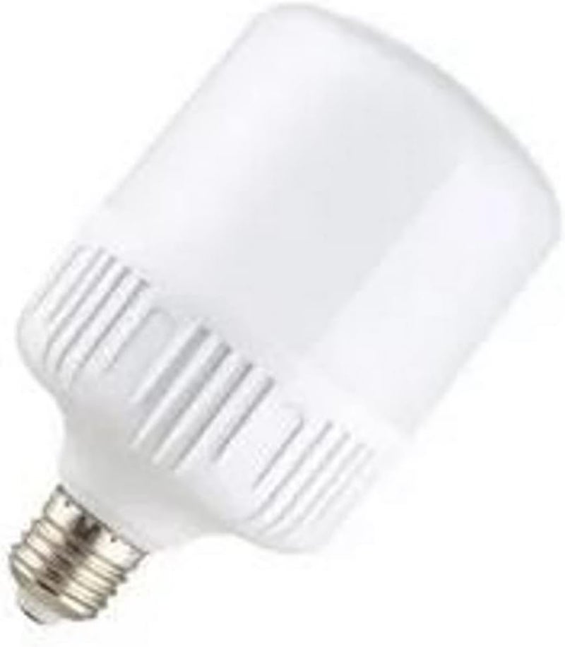 رويال إيبكس مصباح LED من نوع Royal Apex، قوة 30 واط/50 واط، قاعدة E27، ضوء ناعم بدون أشعة UV أو زئبق أو رصاص؛ مناسب للاستخدام في المنزل أو المكتب (لون ضوء النهار 6500K، قوة 30 واط) - Image 5