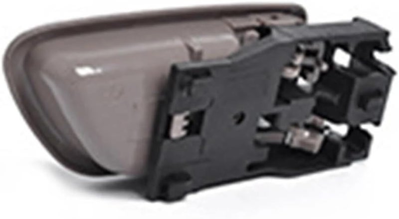 DEMULAX Gray Stone Chrome Interior Door Handle for Toyota Avalon - Image 4