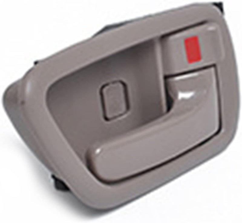 DEMULAX Gray Stone Chrome Interior Door Handle for Toyota Avalon - Image 3