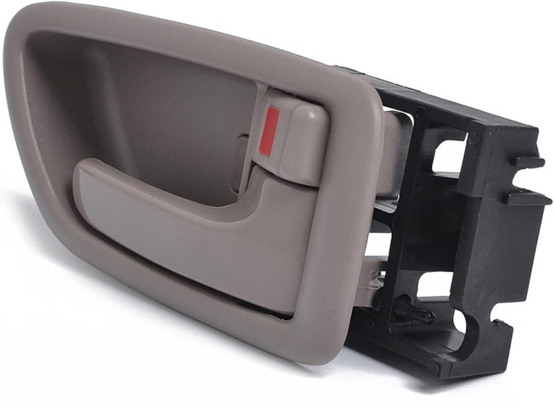 DEMULAX Gray Stone Chrome Interior Door Handle for Toyota Avalon - Image 1