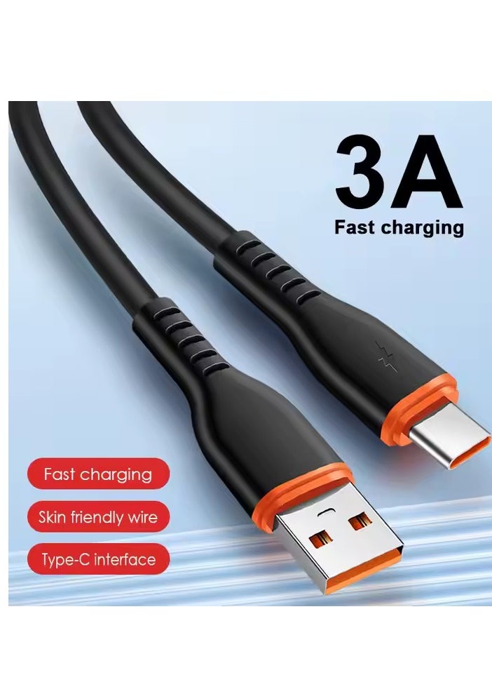 وصله شاحن Type-c to Type-c- X-plus lموديل - xpc001c-c
