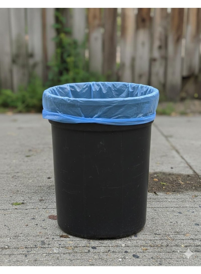 أكياس قمامة ملفوفة سعة 10 جالونات، 90 كيسًا - Image 3