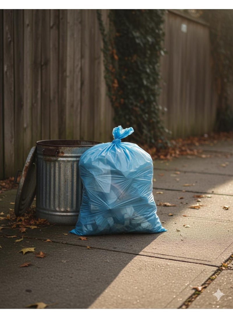 أكياس قمامة ملفوفة سعة 10 جالونات، 90 كيسًا - Image 4