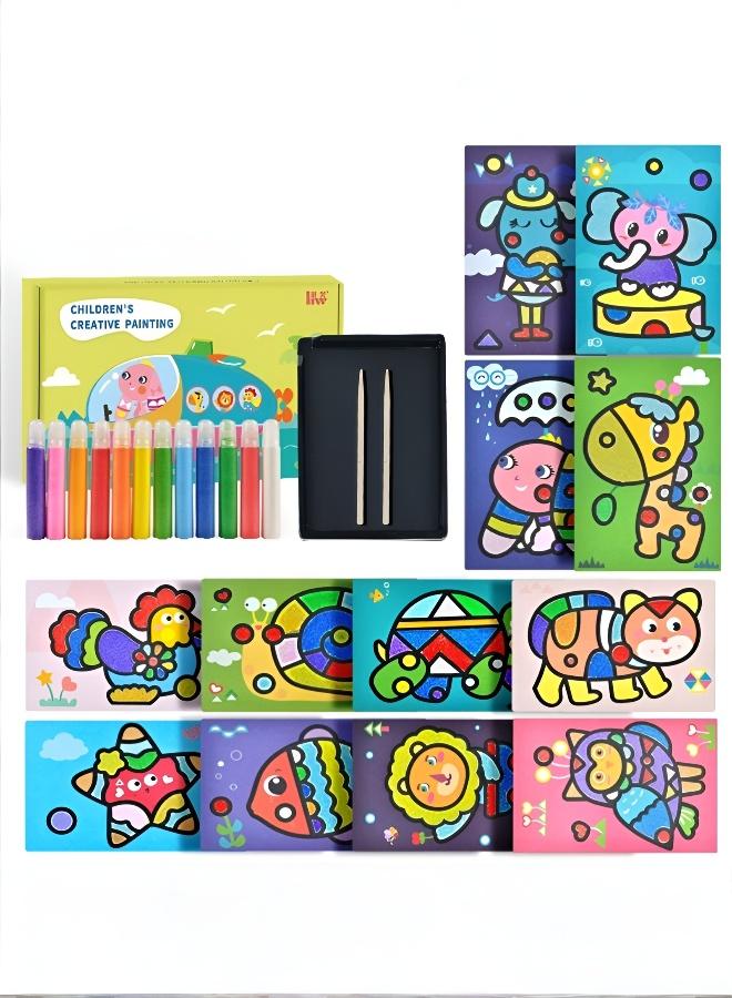 Educational Intelligence Puzzle Game - Image 1
