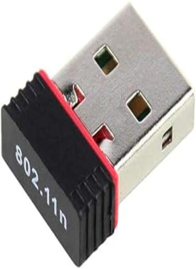 Mini 150m Wifi Wireless USB Adapter LAN Network Card for Computer and Networking 