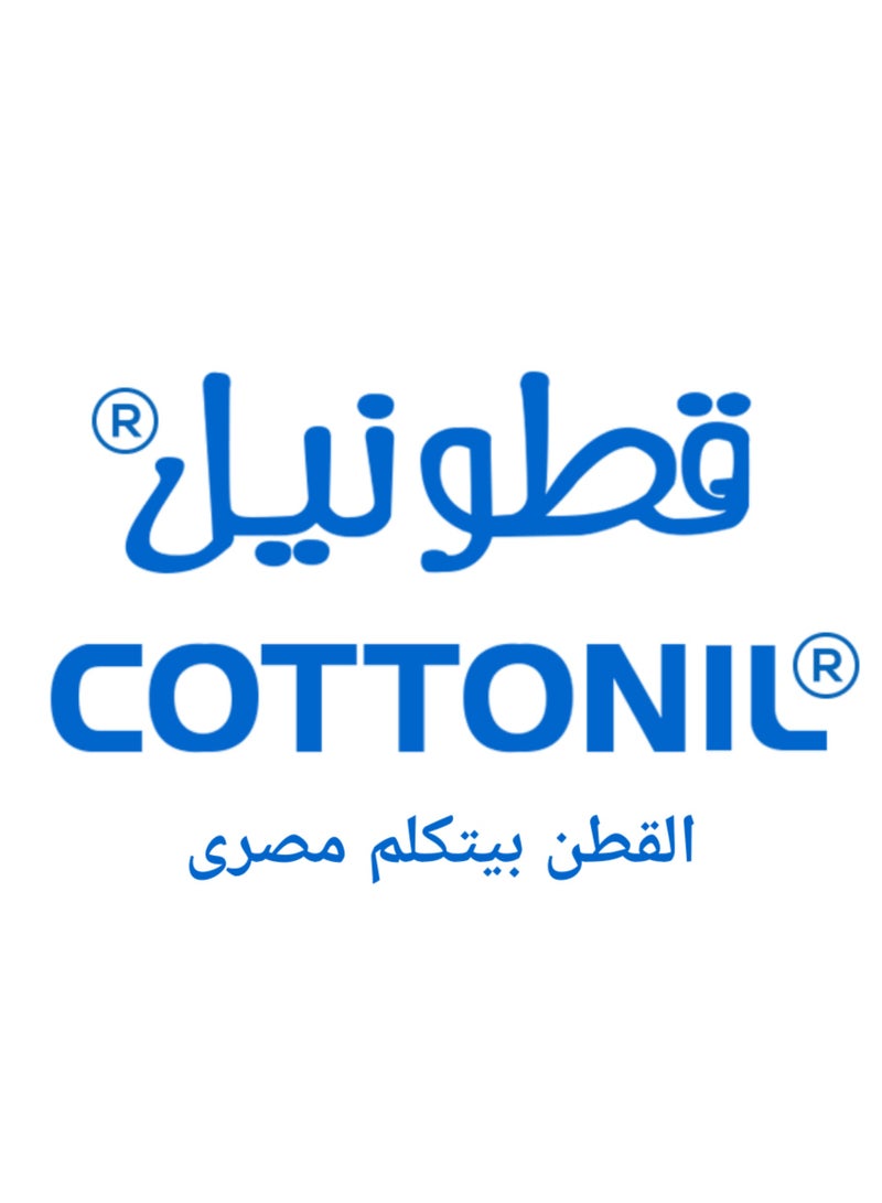 كوتونيل طقم بناتي هارت توب و هوت شورت - Image 5